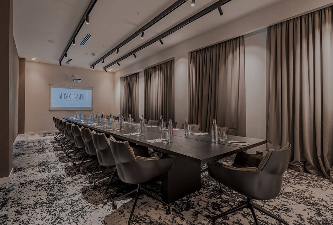 Hotel Monograph, Tbilisi - Official Site