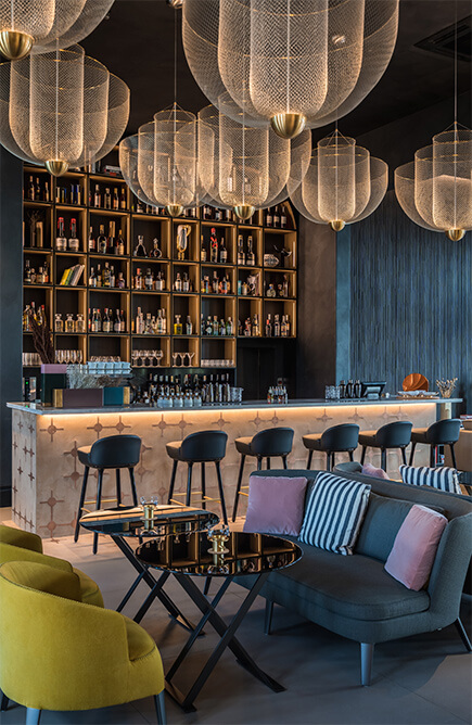 Hotel Monograph, Tbilisi - Official Site