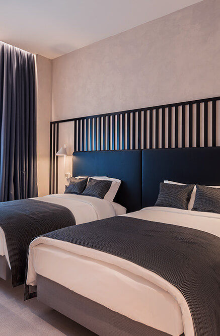 Hotel Monograph, Tbilisi - Official Site