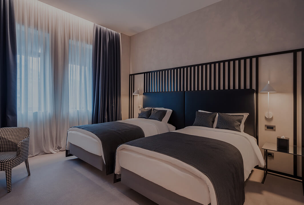Hotel Monograph, Tbilisi - Official Site