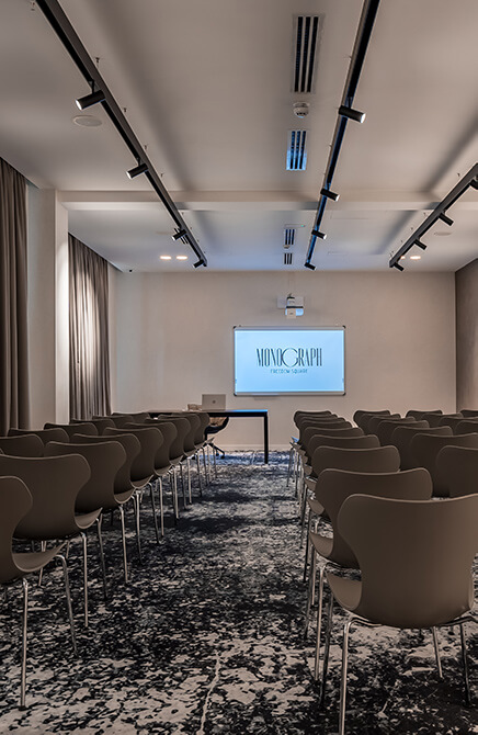 Hotel Monograph, Tbilisi - Official Site