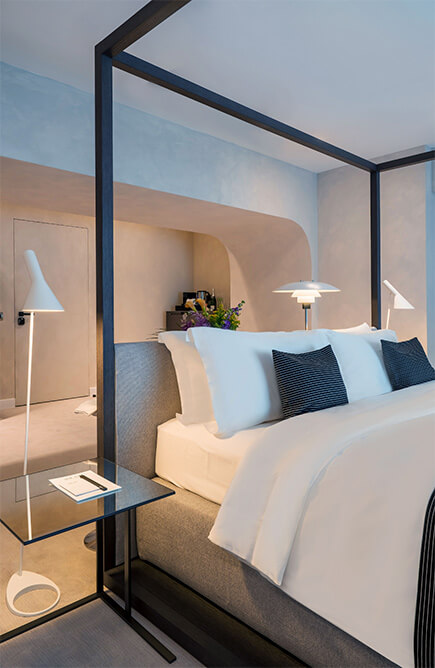 Hotel Monograph, Tbilisi - Official Site
