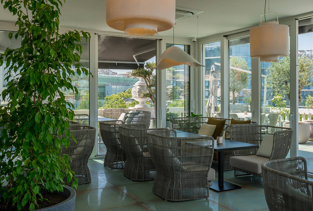 Monograph Terrace