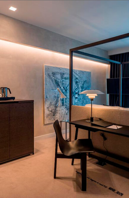 Hotel Monograph, Tbilisi - Official Site