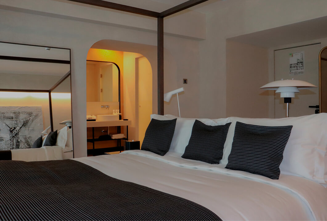 Hotel Monograph, Tbilisi - Official Site